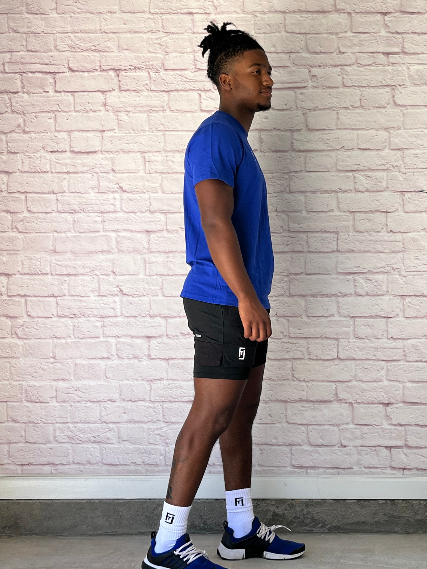 One Up Shorts